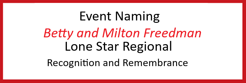LSR Event Naming
